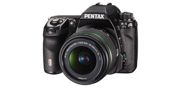 Pentax K-5 Mark II DSLR