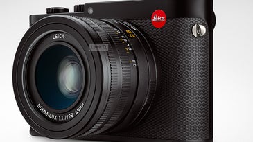 Leica Q Full-Frame Compact
