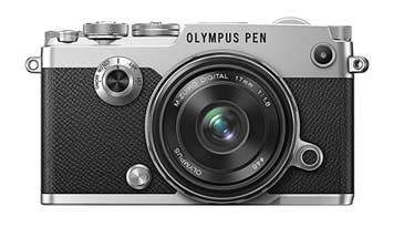 Camera Test: Olympus Pen-F