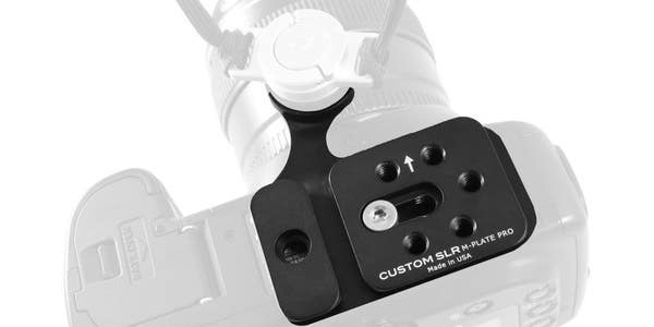 New Gear: Custom SLR Launches M-Plate Universal Tripod Mount New Gear: Custom SLR Launches M-Plate Universal Tripod Mount