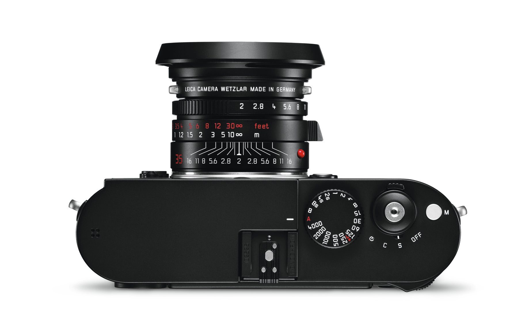 New Gear: Leica's Black and White M Monochrom (Type 246) Camera Gets a ...