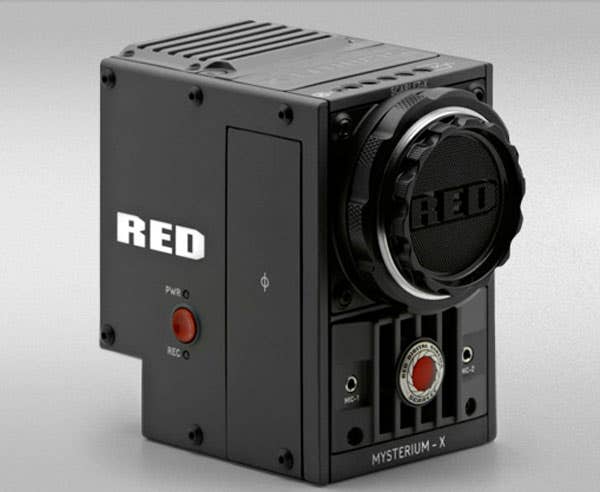 RED Scarlet-X:professionele bioscoopcamera – specificaties en release 