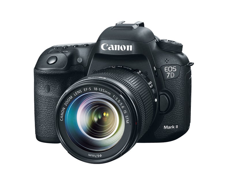 Canon 7D Mark II DSLR