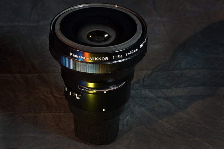 nikkor 10mm f5.6