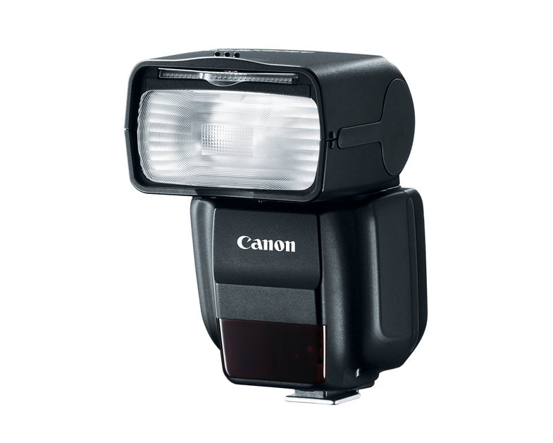 Canon Speedlite 600EX III-RT Flash with radio triggering