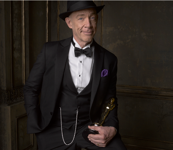 Mark Seliger Oscars Portraits 2015