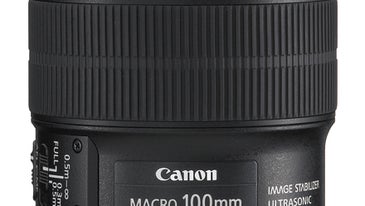 Lens Test: Canon EF 100mm f/2.8L IS USM Macro