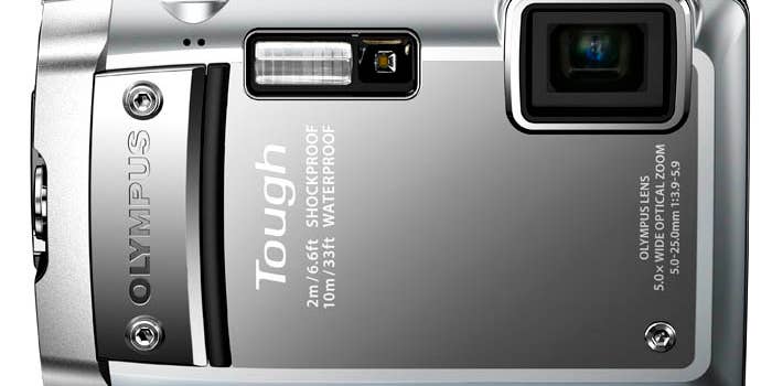 Two New Compacts from Olympus: Tough TG-810 and SZ-30MR Two New Compacts from Olympus: Tough TG-810 and SZ-30MR