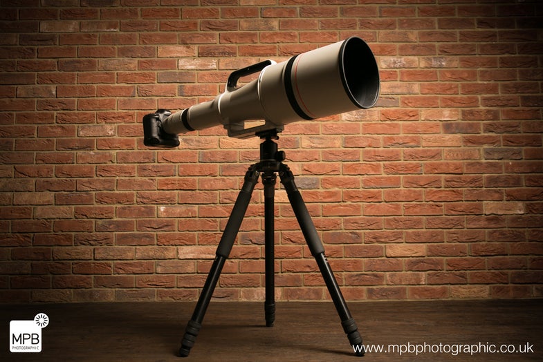 canon 1200mm