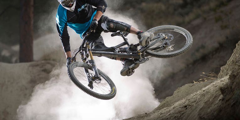 Tips From a Pro: Sterling Lorence Mountain Bike Photography