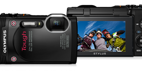 New Gear: Olympus Tough TG-850 New Gear: Olympus Tough TG-850