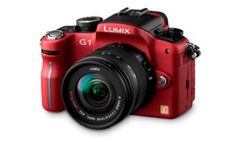 Panasonic Lumix G1: Less is More