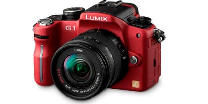 Panasonic Lumix G1: Less is More Panasonic Lumix G1: Less is More