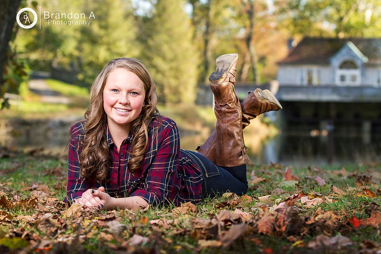 Today's Photo of the Day was submitted by Flickr-user, Brandon Adam. It's a classic senior pose with a very nice use of off-camera flash to add drama to the lighting scenario. You can see more of his work on his Flickr page. If you want to be considered for Photo of the Day, join up with our Flickr group and show us your best stuff.