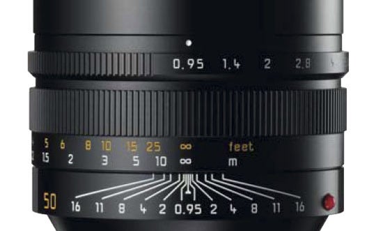 Leica Noctilux-M 50mm f/.95