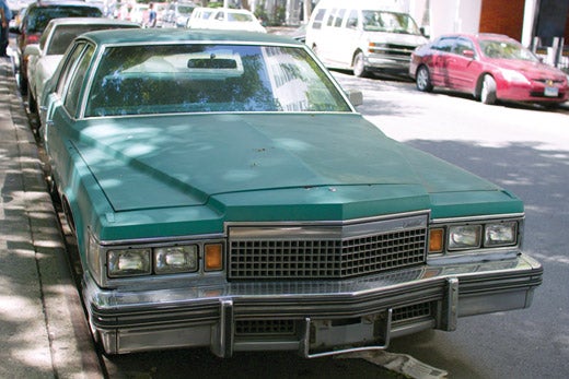 Sigma-SD14-Or-a-sea-foam-green-Cadillac-This