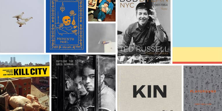 The 10 Best New Photography Books of Spring 2015