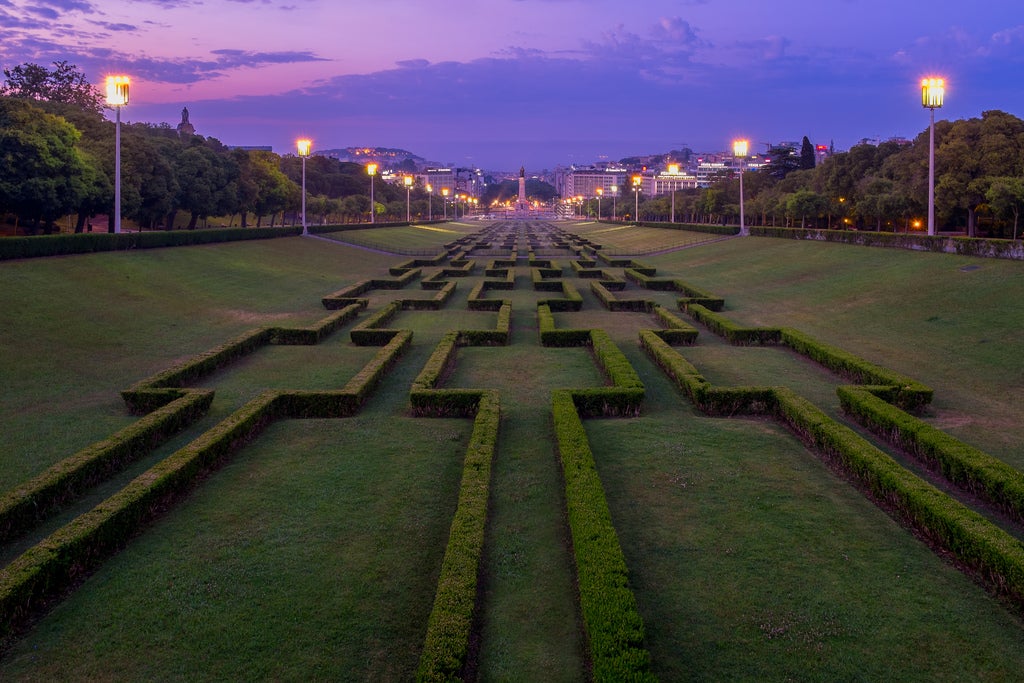 Today's Photo of the Day was captured by Ilirjan Rrumbullaku at sunrise in Eduardo VII Park in Lisbon. Rrumbullaku used a Fujifilm X100T, a 30 second exposure at f/11 and ISO 200 to capture this tranquil scene. See more work <a href="https://www.flickr.com/photos/125701341@N07/">here.</a>