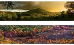How To Panoramic landscapes