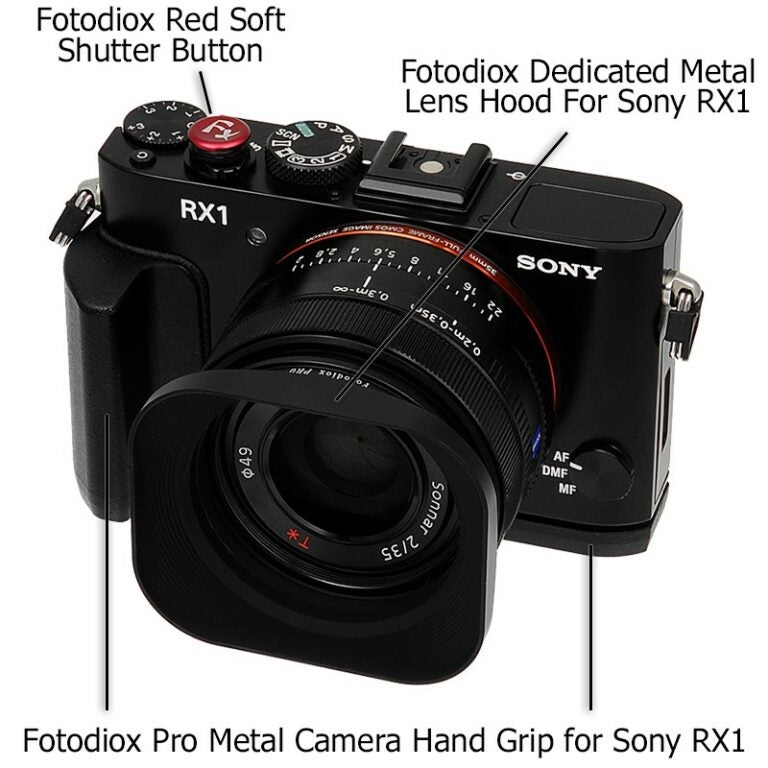New Gear: Fotodiox Accessories for the Sony RX1 | Popular Photography