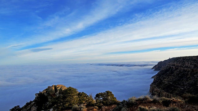 Grand Canyon Inversion