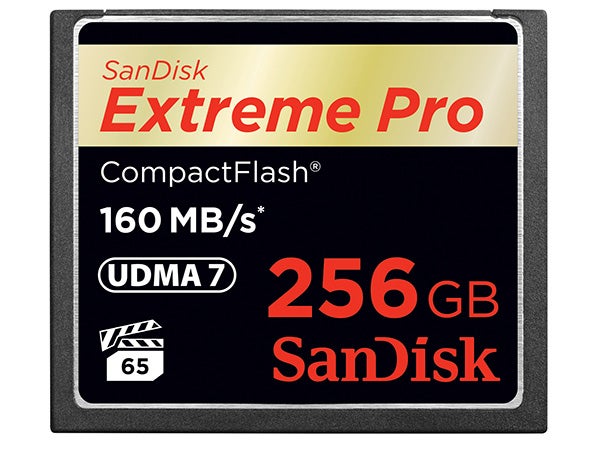 sandisk cf