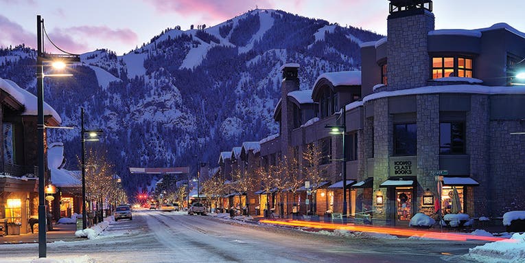 Traveling Photographer: Idaho’s Sun Valley