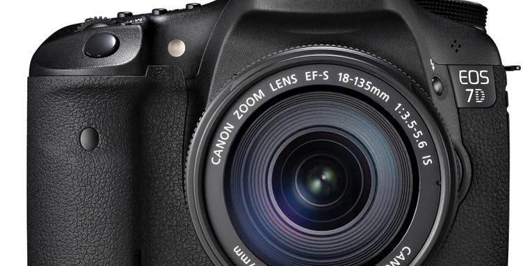 Camera Test: Canon EOS 7D Camera Test: Canon EOS 7D