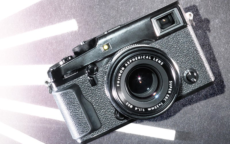 Fujifilm X-Pro2 Camera of the Year