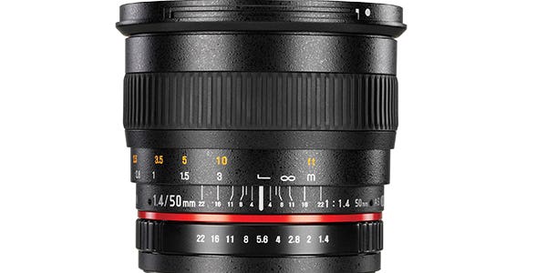 Lens Test: Rokinon 50MM F/1.4 AS IF UMC