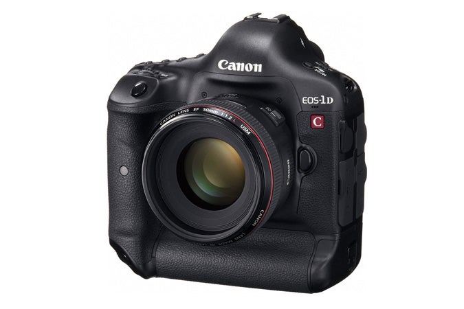 Canon 1D C main