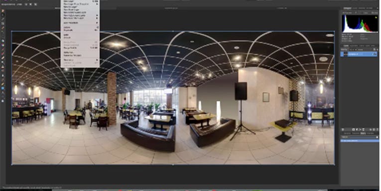 Affinity Photo V1.5 Editing Software Shows Off New Features Including HDR Merge, Batch Processing, and 360 Pano Editing