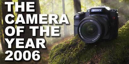 The Camera Of The Year 2006