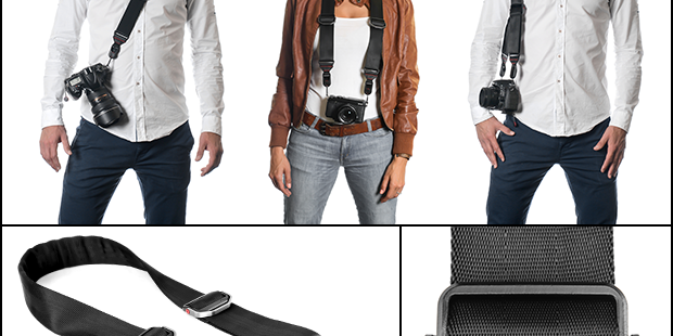 Kickstarter: Peak Design Slide and Clutch Camera Strap Systems