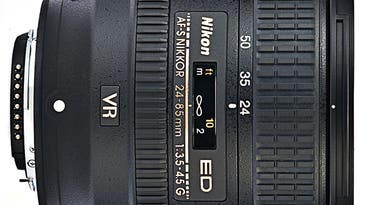 Lens Test: Nikon AF-S 24–85mm f/3.5-4.5G ED VR
