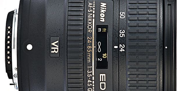 Lens Test: Nikon AF-S 24–85mm f/3.5-4.5G ED VR