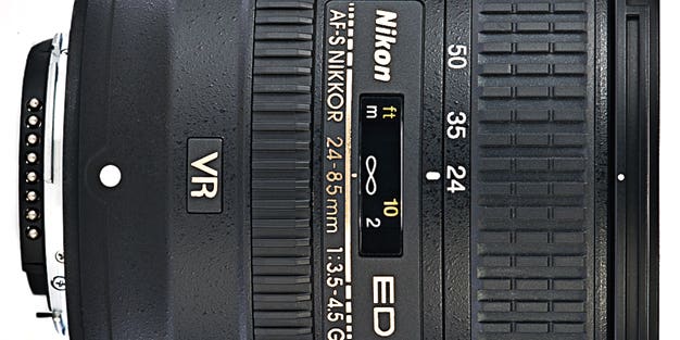 Lens Test: Nikon AF-S 24–85mm f/3.5-4.5G ED VR Lens Test: Nikon AF-S 24–85mm f/3.5-4.5G ED VR