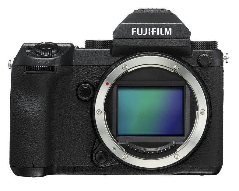 Fujifilm GFX 50S Medium Format Digital Camera