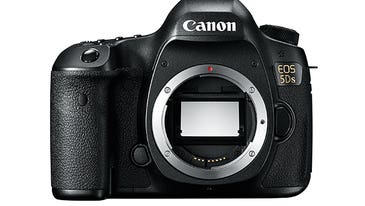 Canon EOS 5Ds: Camera Test