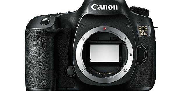 Canon EOS 5Ds: Camera Test