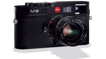 Editor’s Choice 2007: Digital Rangefinders