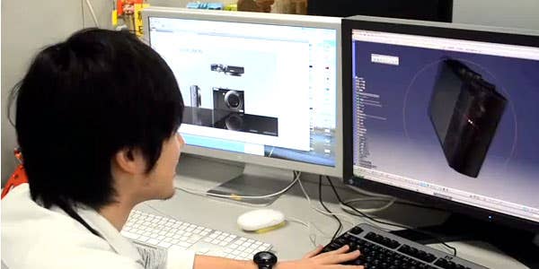 Video: What Is It Like to Design Compact Cameras for Nikon? Video: What Is It Like to Design Compact Cameras for Nikon?
