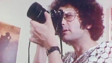 David Burnett Moving Stills Documentary 1978