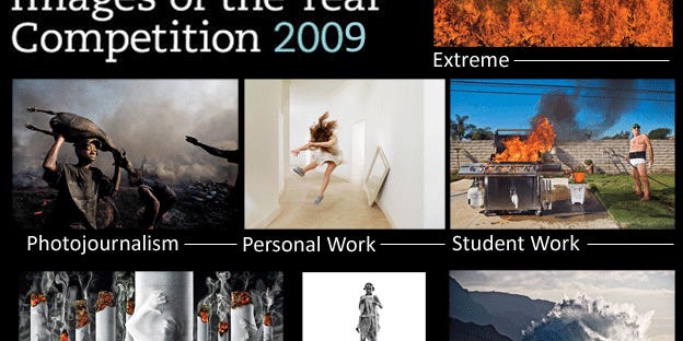 American Photo Images of the Year 2009 main image American Photo Images of the Year 2009 main image