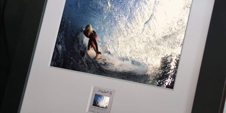 Iconic Surf Photographer Scott Aichner Selling Prints With Original Slides