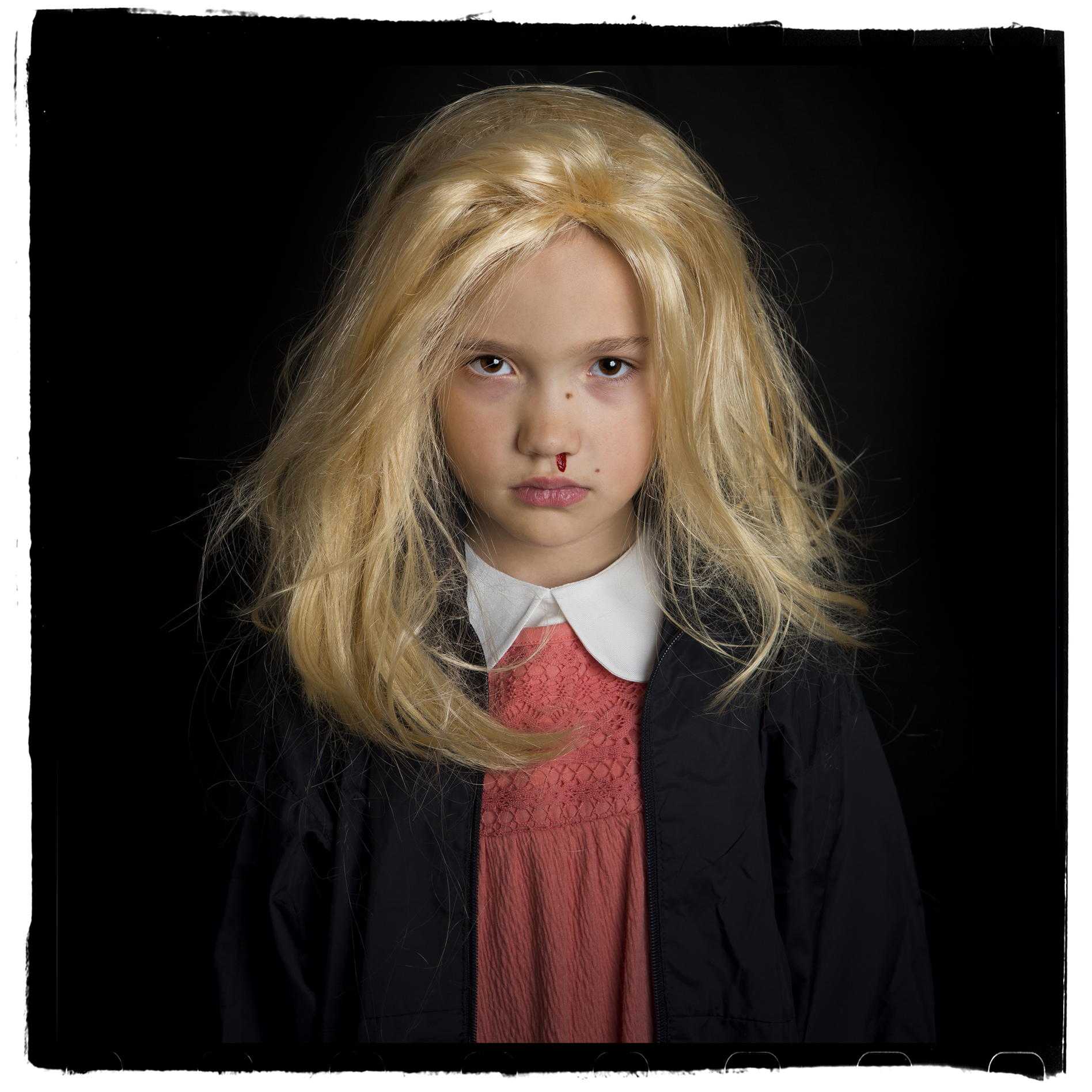 Chad Hunt’s Halloween Portraits Of Trick-Or-Treaters