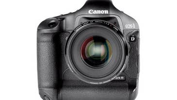 Hands On: Canon EOS-1D Mark III
