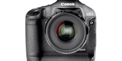 Hands On: Canon EOS-1D Mark III