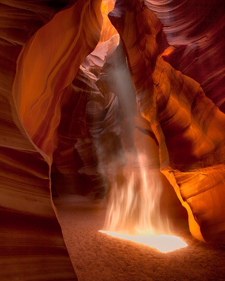 Antelope Canyon, Arizona