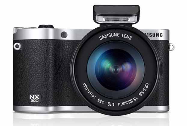 industrie Rationeel navigatie New Gear: Samsung NX300 Camera and 45mm 3D Capable Lens | Popular  Photography